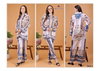 Modern Co Ord Set Vol 1 By Jisha Poly Japan Satin Co Ord Set Wholesale Price In Surat
